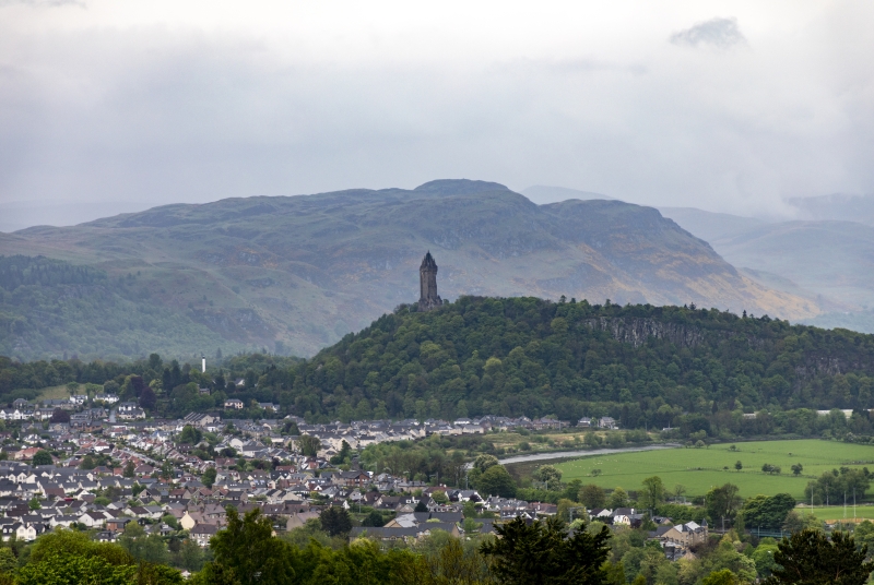 National Wallace Monument 2022